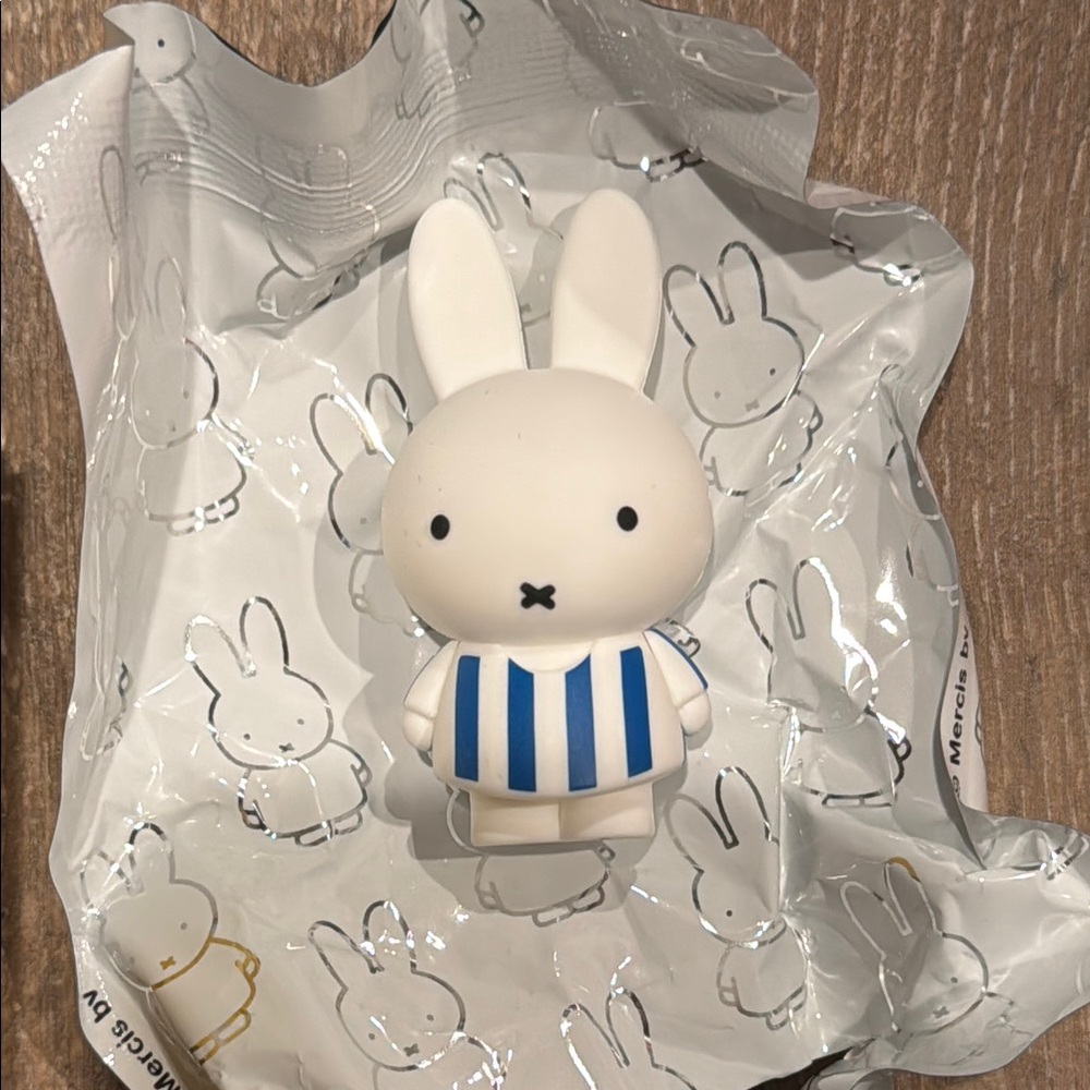 Smoko Miffy Dressing Up Blind Box